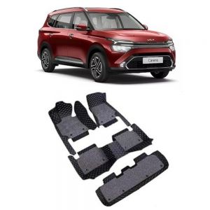 Floor Mats for Carens - black